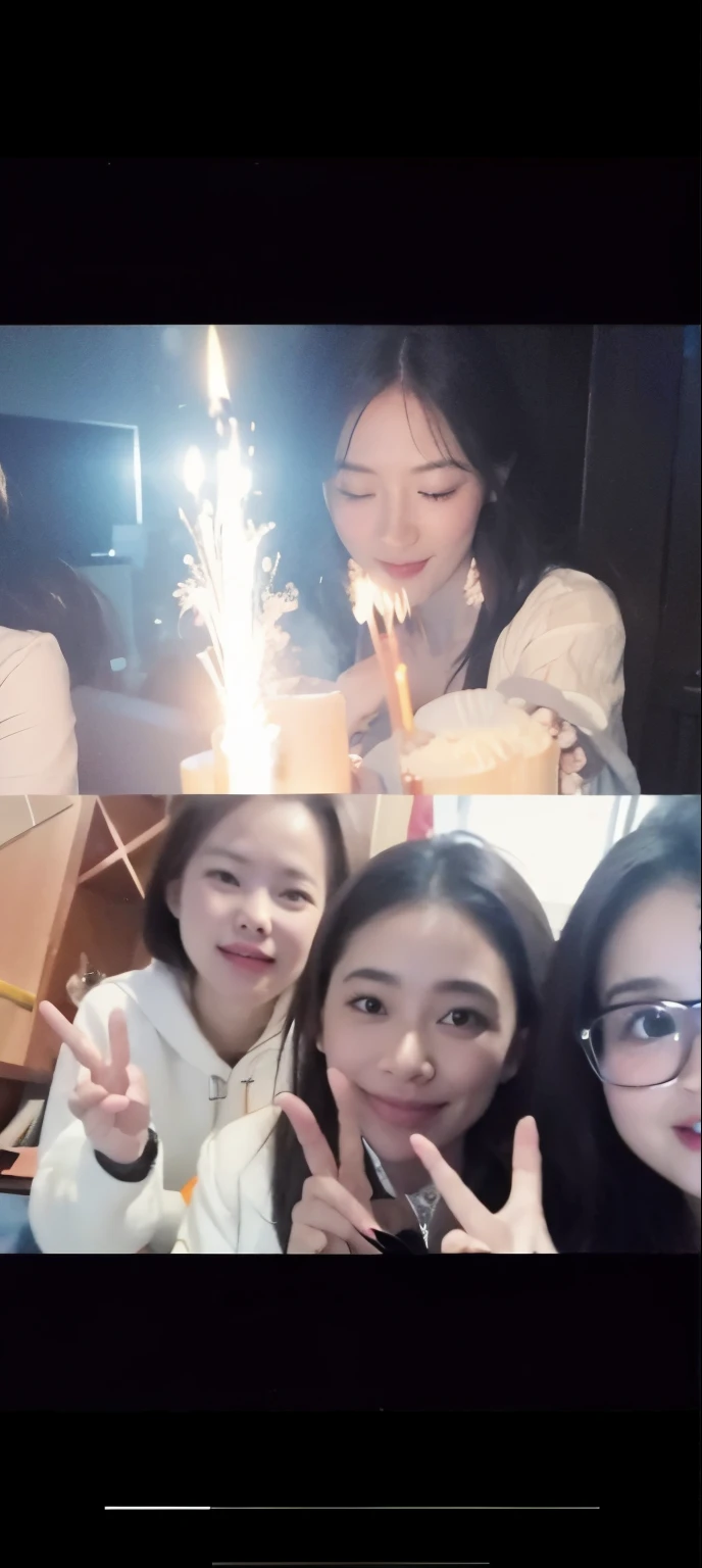 Celebrate birthdays together