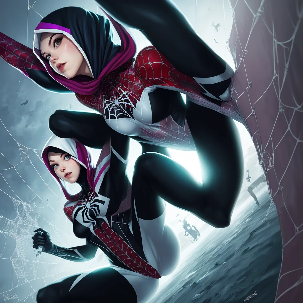 Spider Gwen