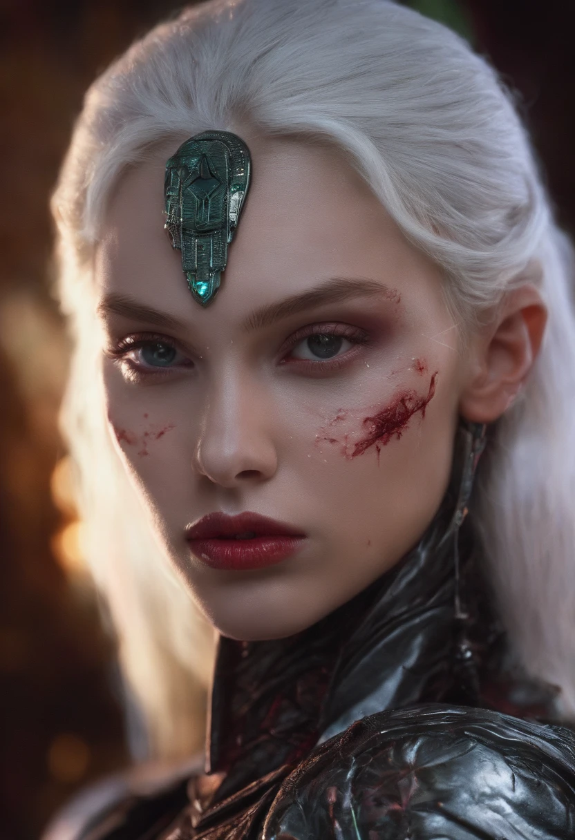 (zPDXL2), score_9, score_8_up, score_7_up, source_anime, 2d,
((masterpiece:1.4, best quality:1.2)), 1girl, solo focus, tall female, delicate face, stern expression, extremely detailed anime face and eyes, beautiful white armor, hourglass figure, white hair, gradient hair, very long hair, red eyes, glowing eyes, cyberwear on face, holding plasma katana, striking, futuristic setting, white background, profile,
AissistXLv2, unaestheticXL_bp5, SimplePositiveXLv2, zPDXL2 PonyXLV6_Scores