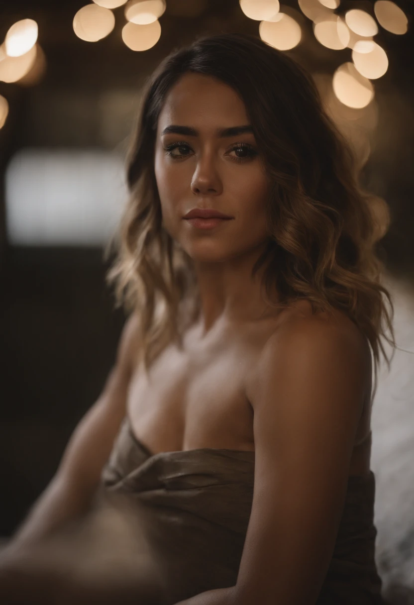 Chloe bennet naked