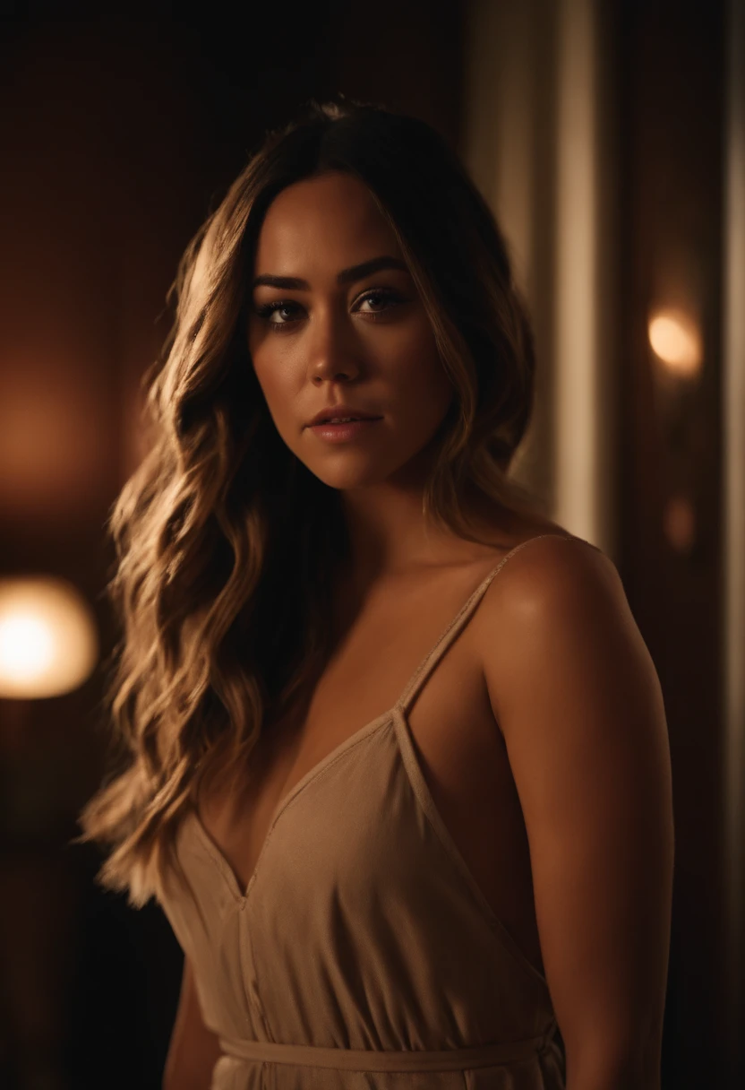 Chloe bennet naked