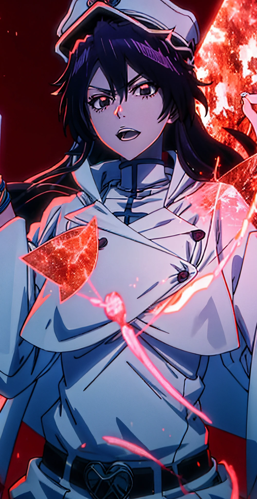 anime style