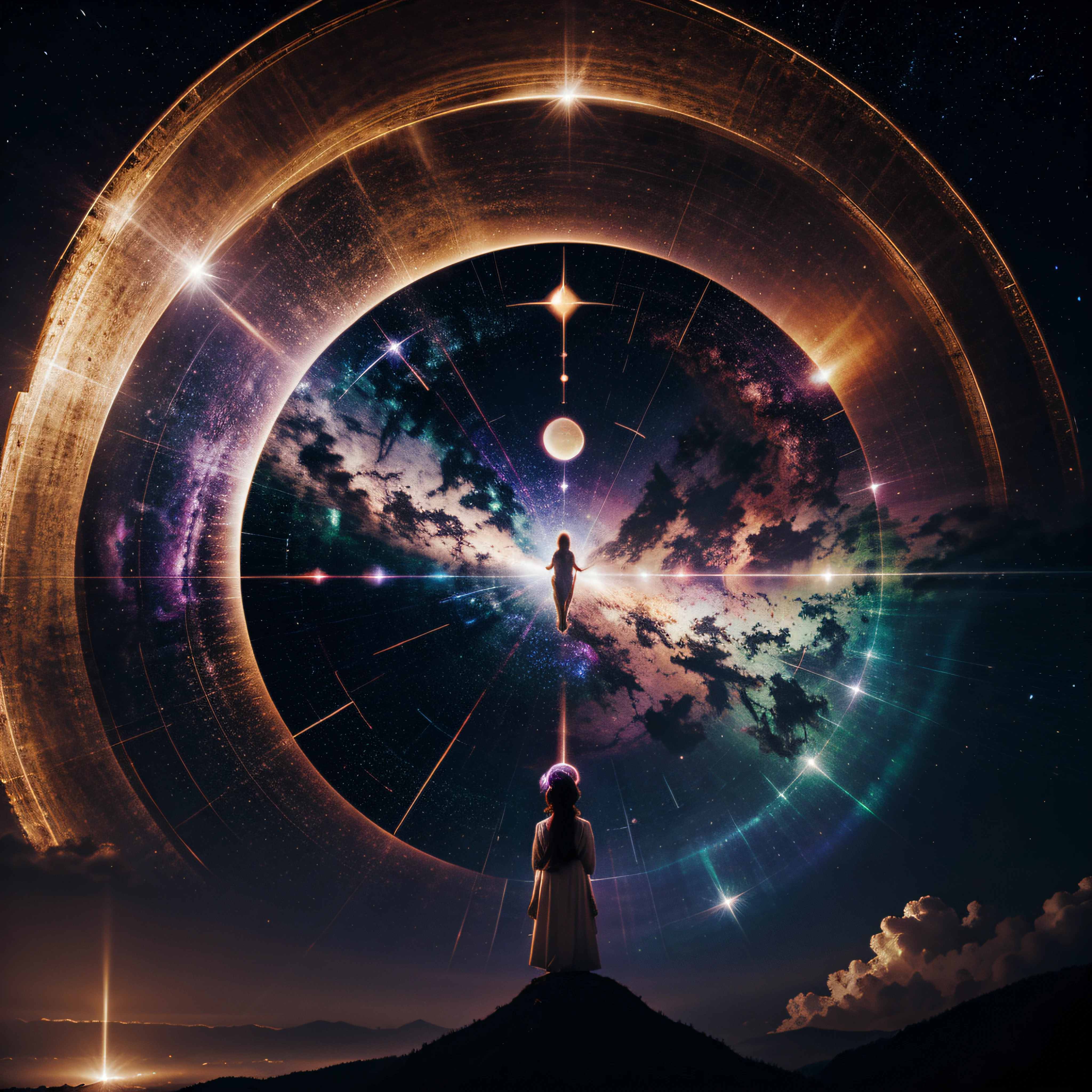 Celestial Cadence