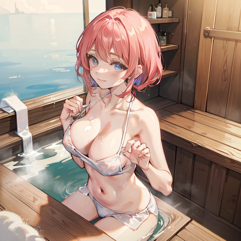 (On the table), Best quality at best, Expressive eyes, s the perfect face, (Best quality at best, 8K, 32K, On the table, stock ticker: 1.2), 1 Beautiful Japan Woman, big breasts thin waist, Soap Purdy, fullnude , , Not wearing a bra, (tit), The barefoot, foamy, Bathing shop、bathhouse、hot onsen、 Mirror cleaning area, perspiring, Wet with, lewd juice, perfect pubic4Fingers and thumbs、Sitting on a slutty chair in the bathroom、Cleansing of body、a towel、foamy、Nipples come out、、hindquarters、Large communal baths、Public baths、hot springs、outdoor bath、Large communal baths、hot water、wash your hair、Breasts are rubbed from behind、smile shy、steamy、wetting hair、Hydrogen skin drop、tit、、Sit with your legs apart、Positive perspective