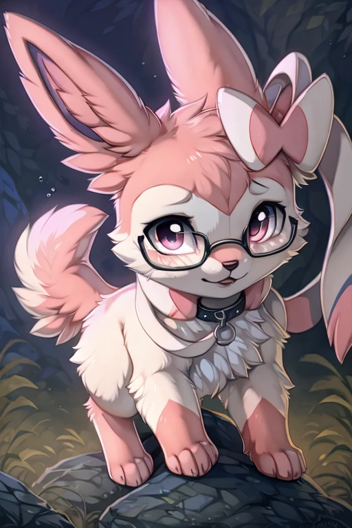 (fluffy anthro furry :1.6),rabbit girl,neon eyes,glistering eyes,purple eyes,medium breasts,white rabbit ears,white rabbit tail,purple long hair,wavy hair,naked,ribbon bowtie,fishnet stockings,glasses,night club,neon light,looking at viewer,heart eyes,heart expression eyes,sexy face,smile,drool,full face blush,heavy breath,very hot,plenty pussy juice,orgasm,squirting,plenty squirt,splash squirt,girl on top,fiercely sex,vaginal sex,straddle viewer,low angle,leaning forward,plenty cum splash from pussy,plenty cumming in pussy,closed eyes,open mouth,plenty saliva