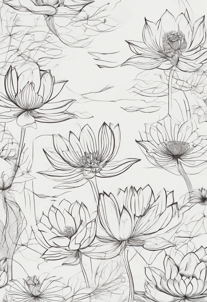 lotuses