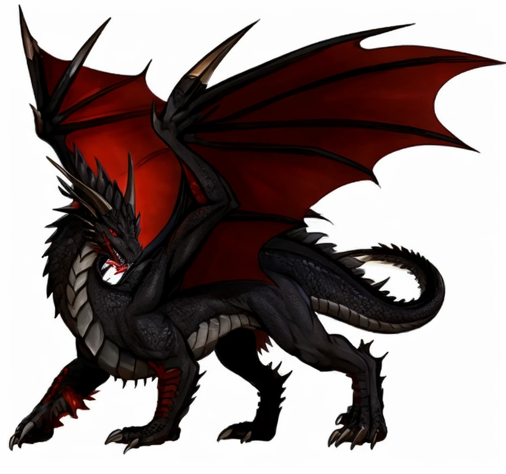 masterpiece, best quality, expressive eyes, absuredres,  <lora:CelticTatWorld1.0:1> celtictatworld, full body, quadruped, winged dragon, <lora:add_detail:0.4>,  DarkFantasy