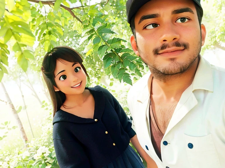 Lovely couple
