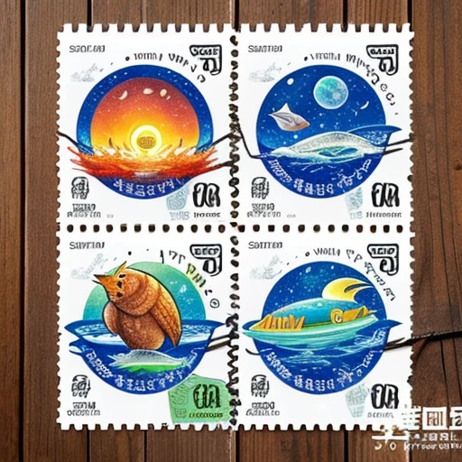 Of course！Below are some ideas for LINE stamp subjects.：

1. **daily life of animals**: Cute animals in daily life々Stamp set with expressions and actions。

2. **futuristic technology**: Cute and futuristic stamps with the theme of advanced technology。

3. **Four seasons fold々Scenery of**: Stamps tailored to beautiful scenery and seasonal events in spring, summer, fall, and winter。

4. **food mania**: Stamps related to various cuisines and foods、For users who love food。

5. **gratitude and encouragement**: Support communication between users、Stamps that convey messages of gratitude and encouragement。

6. **Space Adventures**: Stamps depicting adventures set in space。Spaceships and alien characters appear。

7. **creatures from another world**: A stamp set depicting creatures from a fantasy world.。

8. **Workflow support**: Humorous stamps about work and schoolwork。Empathetic expression of busy daily life。

Based on these ideas、I think you can create unique and attractive LINE stamps.。