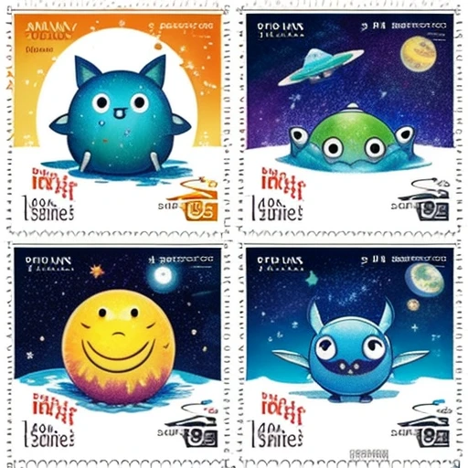 Of course！Below are some ideas for LINE stamp subjects.：

1. **daily life of animals**: Cute animals in daily life々Stamp set with expressions and actions。

2. **futuristic technology**: Cute and futuristic stamps with the theme of advanced technology。

3. **Four seasons fold々Scenery of**: Stamps tailored to beautiful scenery and seasonal events in spring, summer, fall, and winter。

4. **food mania**: Stamps related to various cuisines and foods、For users who love food。

5. **gratitude and encouragement**: Support communication between users、Stamps that convey messages of gratitude and encouragement。

6. **Space Adventures**: Stamps depicting adventures set in space。Spaceships and alien characters appear。

7. **creatures from another world**: A stamp set depicting creatures from a fantasy world.。

8. **Workflow support**: Humorous stamps about work and schoolwork。Empathetic expression of busy daily life。

Based on these ideas、I think you can create unique and attractive LINE stamps.。
