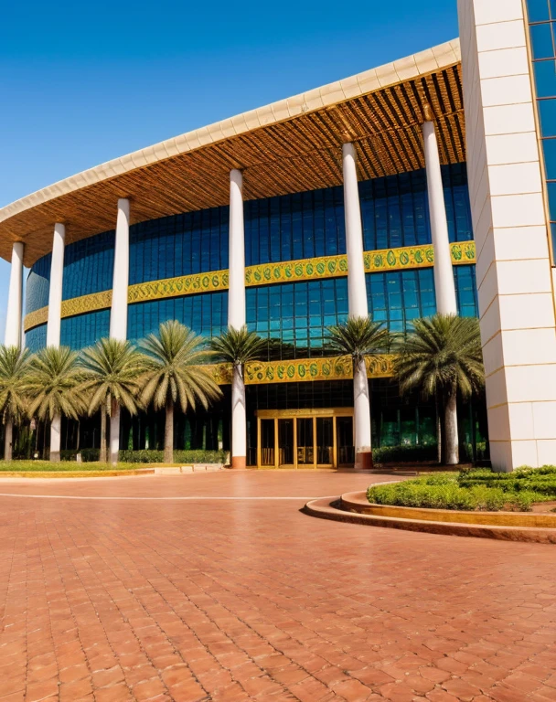 The African Union is a regional organization between African countries founded in 2002 by South Africa with the assistance of the European Union. The main objective of the African Union is to enhance economic, social, cultural, political and security cooperation among its members