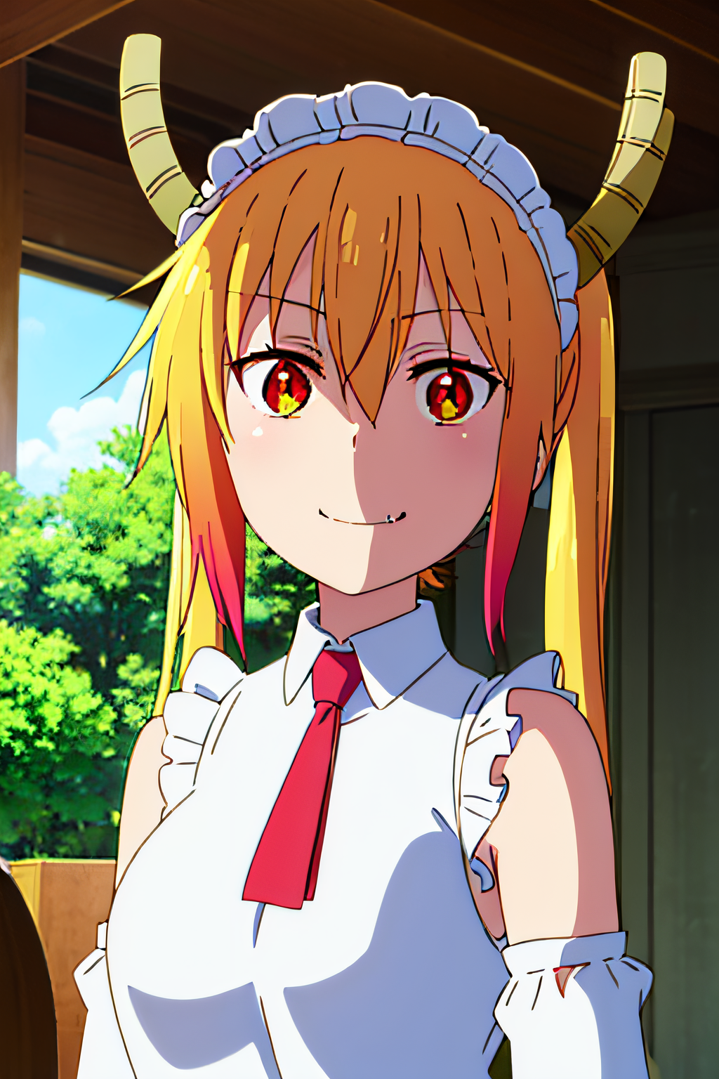 Tohru - Miss Kobayashi Dragon Maid s2