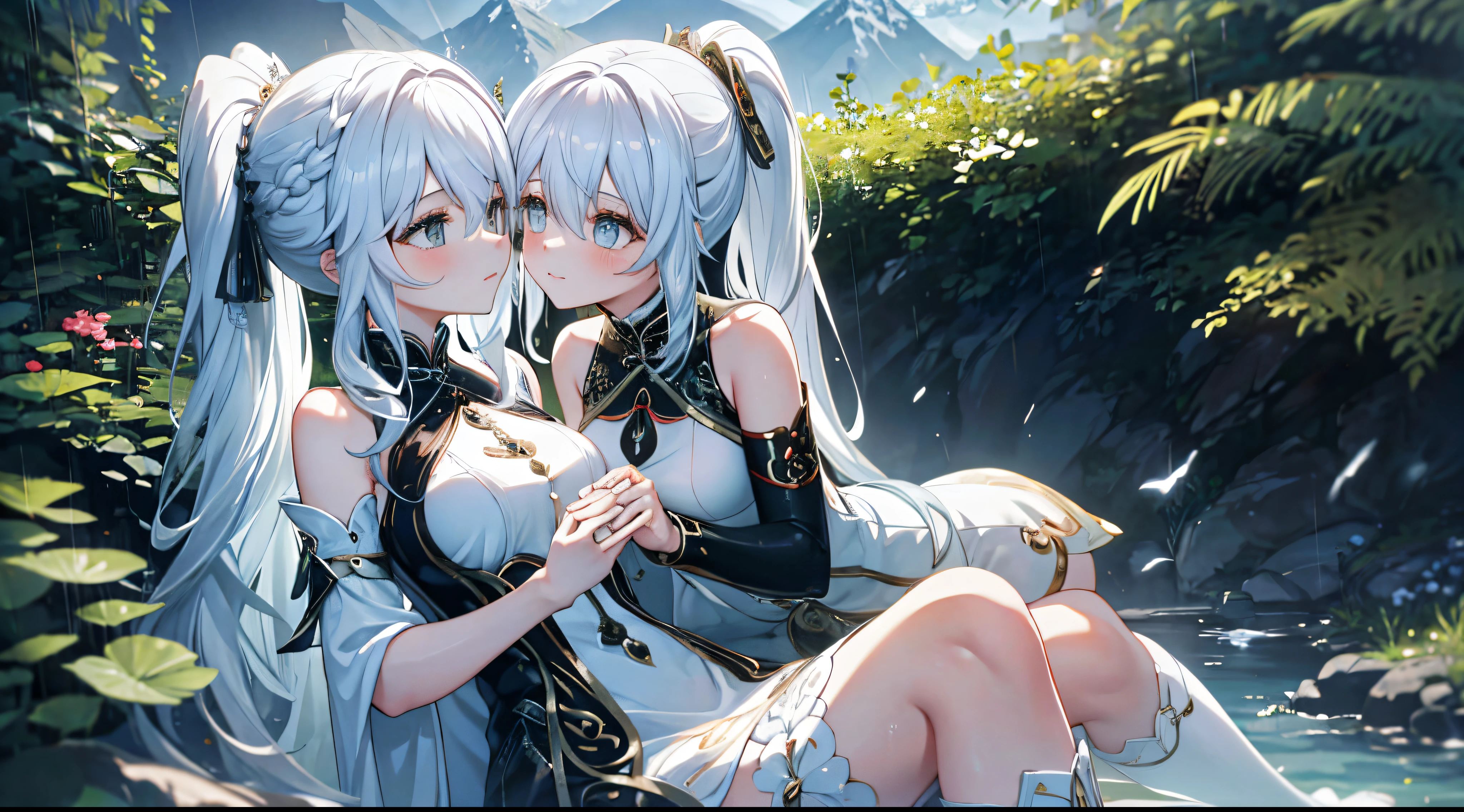 Perfect human body、Intense Sex、Lower grade、Woman crying and panting、,2 boys,2females、NSFW, Two couples, and boy,2 pairs, With a mature woman straddling a boy、Mature woman hugging and kissing boy、Two couples、乱交パーティ、