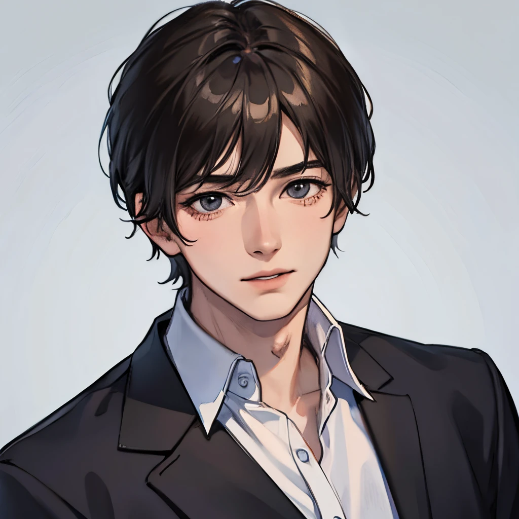 Boy portrait