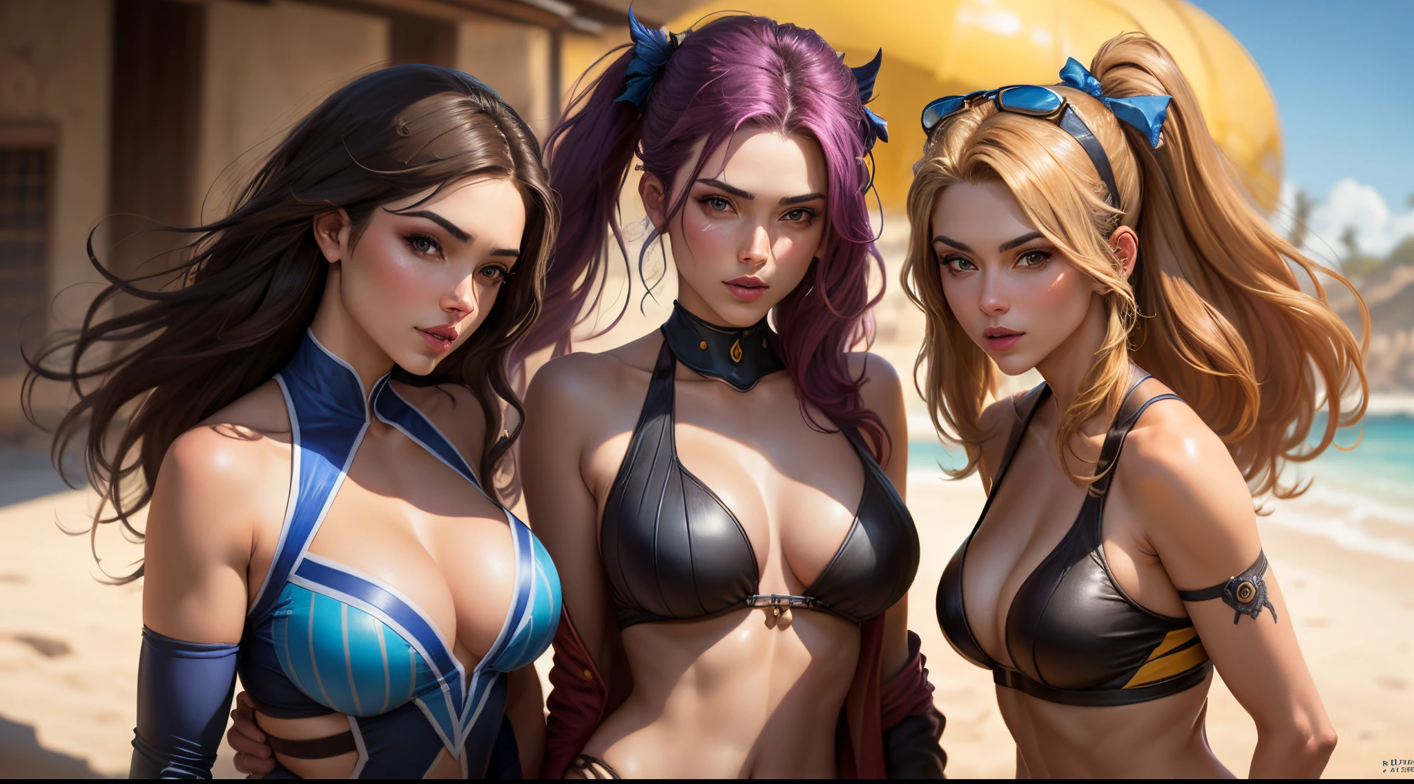 Modelos hots realistas