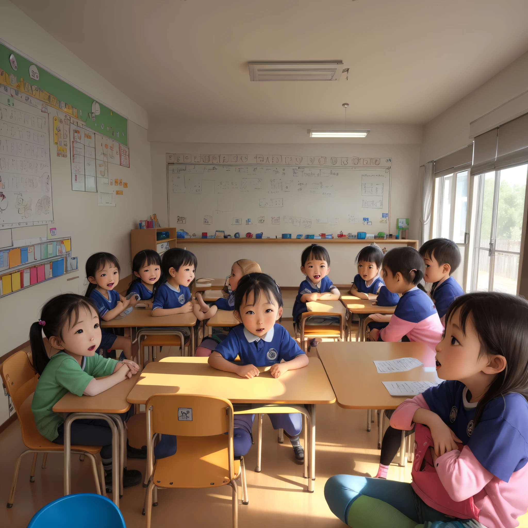 Kindergarten