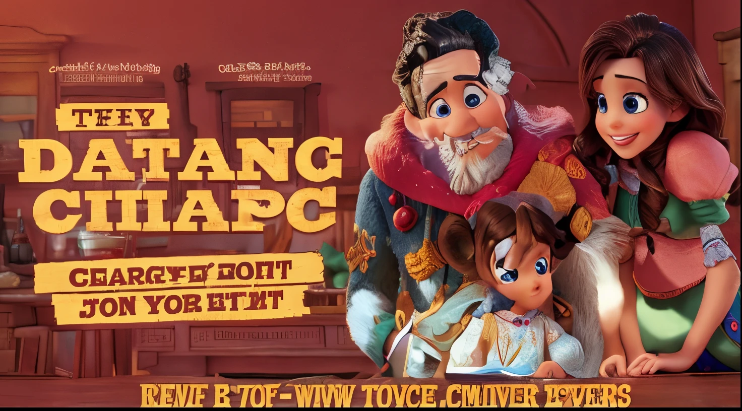 Disney character