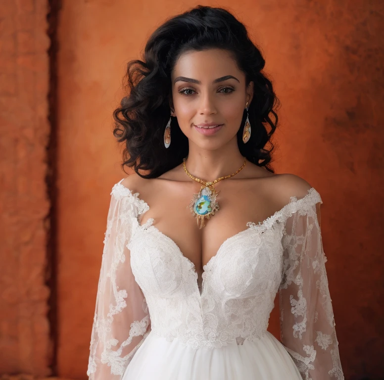 Afrodite morena