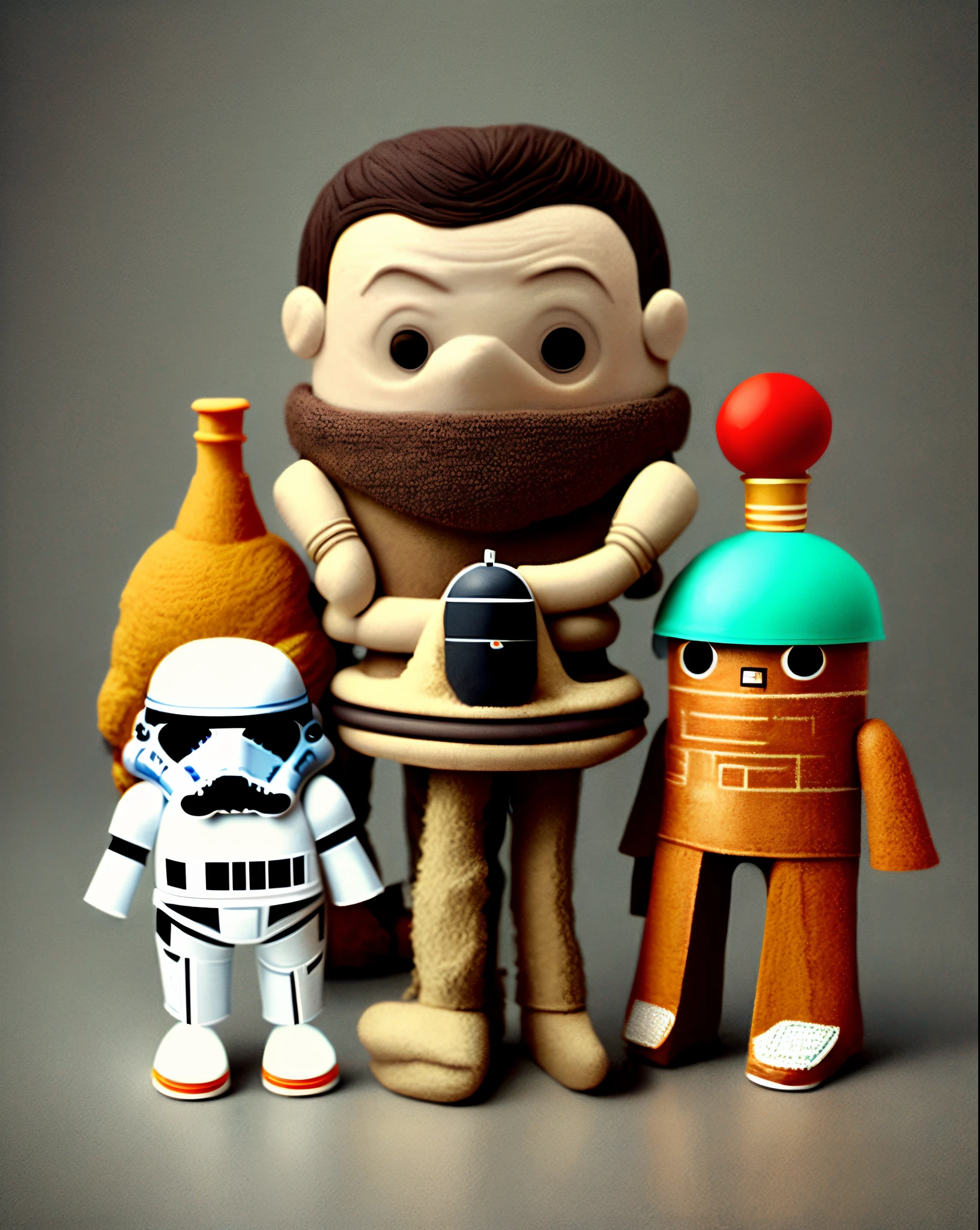 star wars characters shaped like josh hutcherson