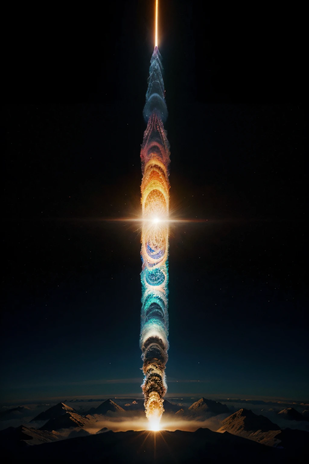 highest quality, God, Creation, big bang