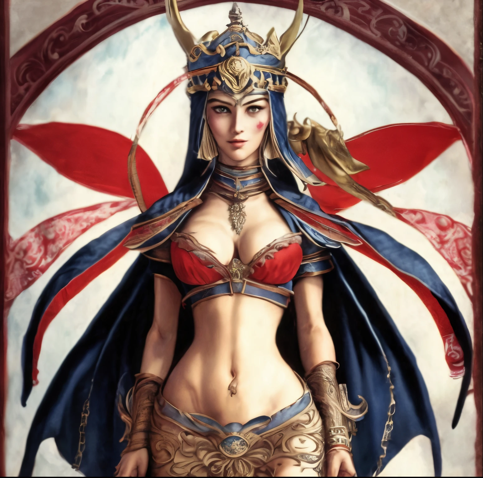 Assassina louca nua