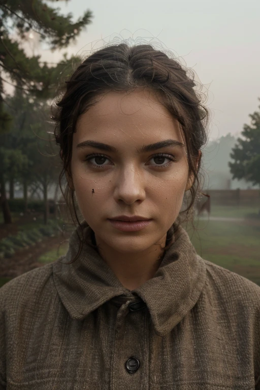 ((masterpiece, top quality, super definition, high definition)), But there went up a mist from the earth, and watered the whole face of the ground.