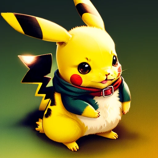 Pikachu Cute