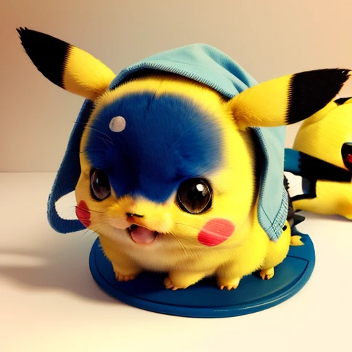 Pikachu Cute