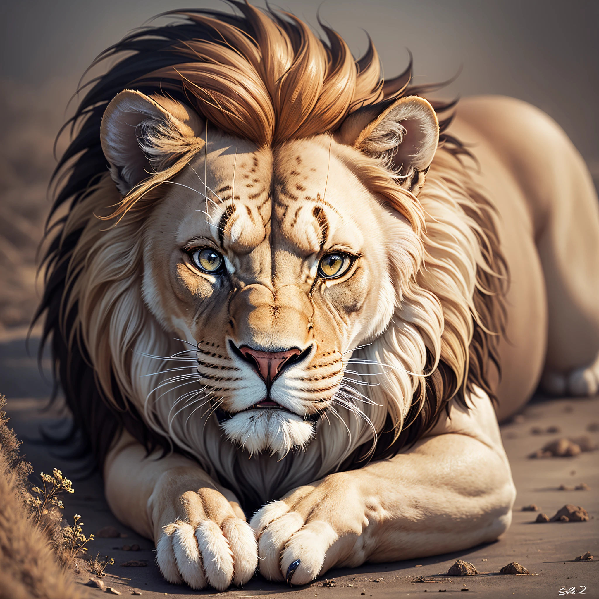 Lion --auto --s2
