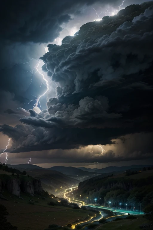 (best quality, highres, ultra-detailed), magical sheep made of thunder, magical ram made of lightning, vibrant colors, surrealistic, thunderous storm, epic proportions, mystical atmosphere, remote location, majestic landscape, ancient trees, rolling hills, sparkling rivers, dramatic lighting, enchanting glow, hidden treasures, mystic aura, magnificent horns, crackling energy, dynamic poses, regal presence, awe-inspiring sight, ethereal beauty, mystical powers, thunderous rumble, king with a regal crown, bustling village, curious townspeople, harmonious coexistence