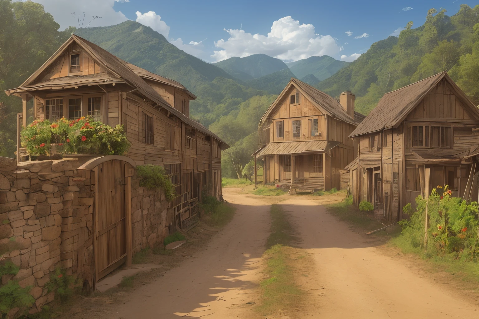 Introduction to Harmonyville --auto --s2