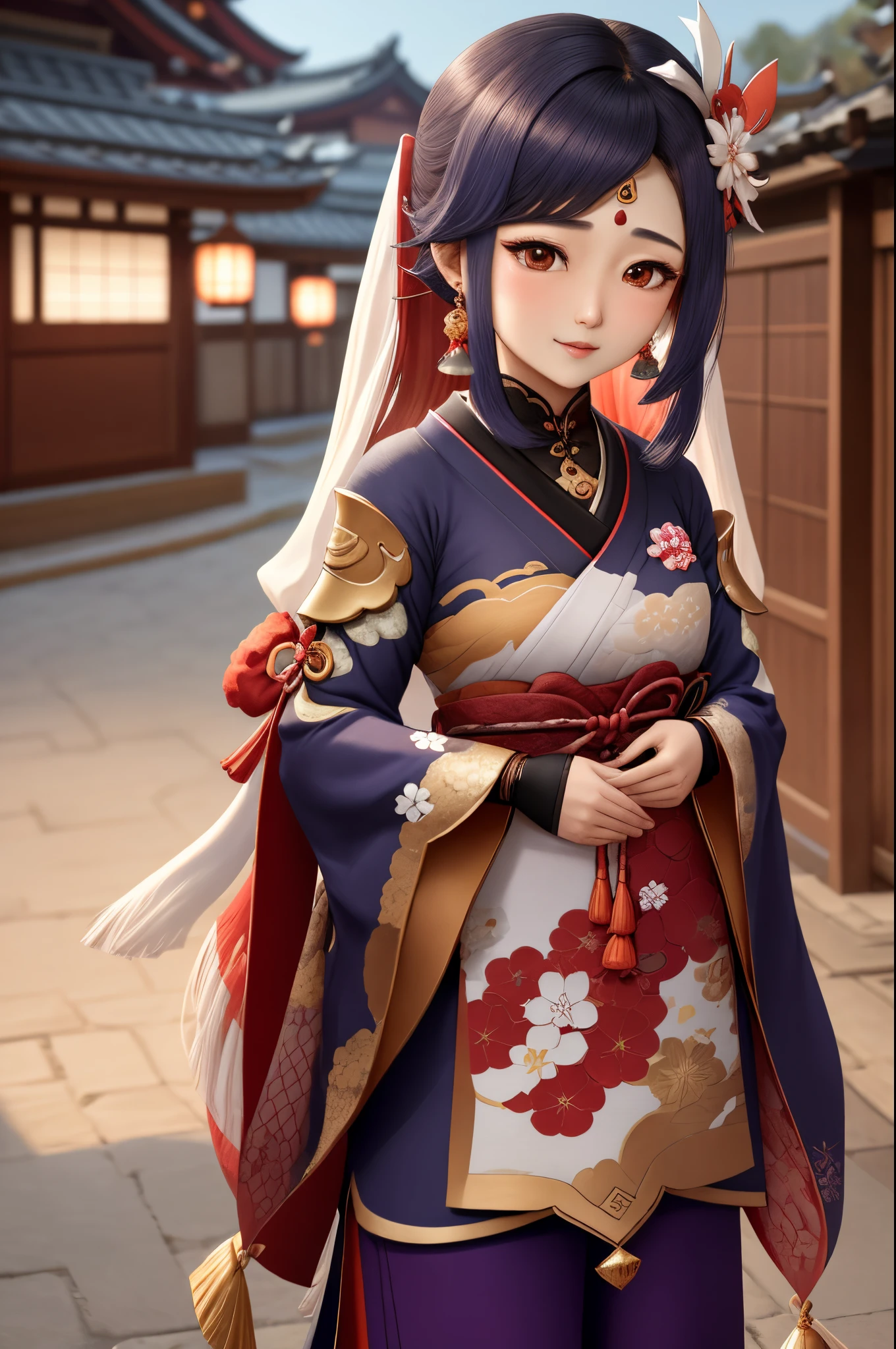 Nahida from Genshin Impact
