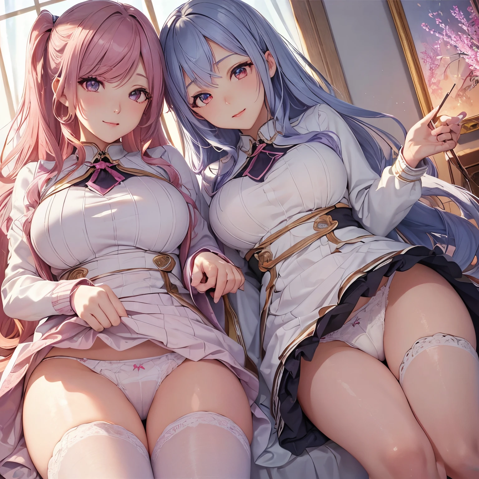 Natural background