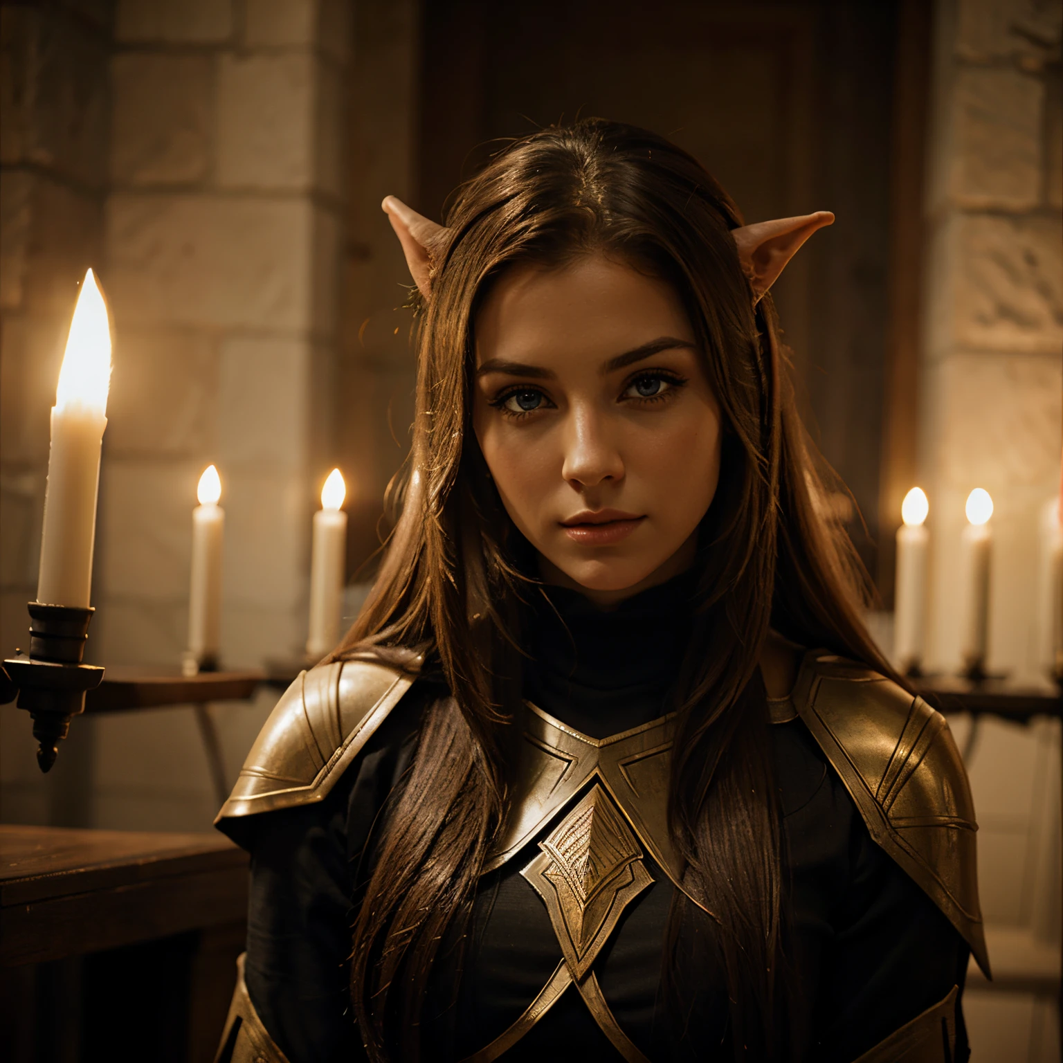 Female high elf