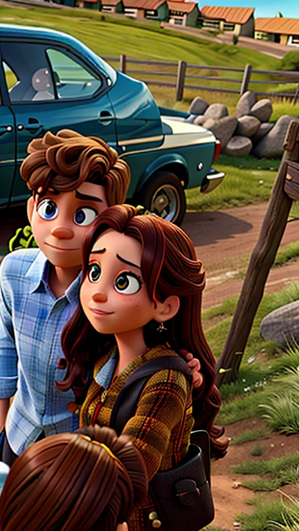 they are taking a selfie in front of a car, Thomas Danthony y Malika Favre, foto de perfil, Aleksander Rostov, imagen de muy muy muy baja calidad, Foto de Snapchat, Tyler Edlin y Natasha Tan, Imagen de perfil, por Emma Andijewska, by Emanuel Büchel, Daniel Dociu, Foto de perfil