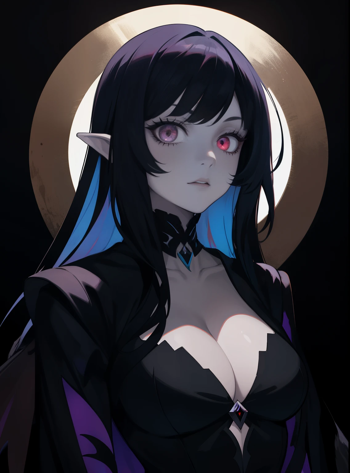 a cartoon drawing of a woman dressed in a witch costume, /!\ the sorceress, style of duelyst, dark sorceress fullbody pose, dark witch character, evil sorceress, morrigan aensland, dark sorceress, supervillain sorceress witch, morrigan, human :: sorceress, dark sorceress full view