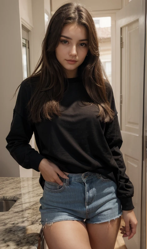 Beautiful woman 20 years old