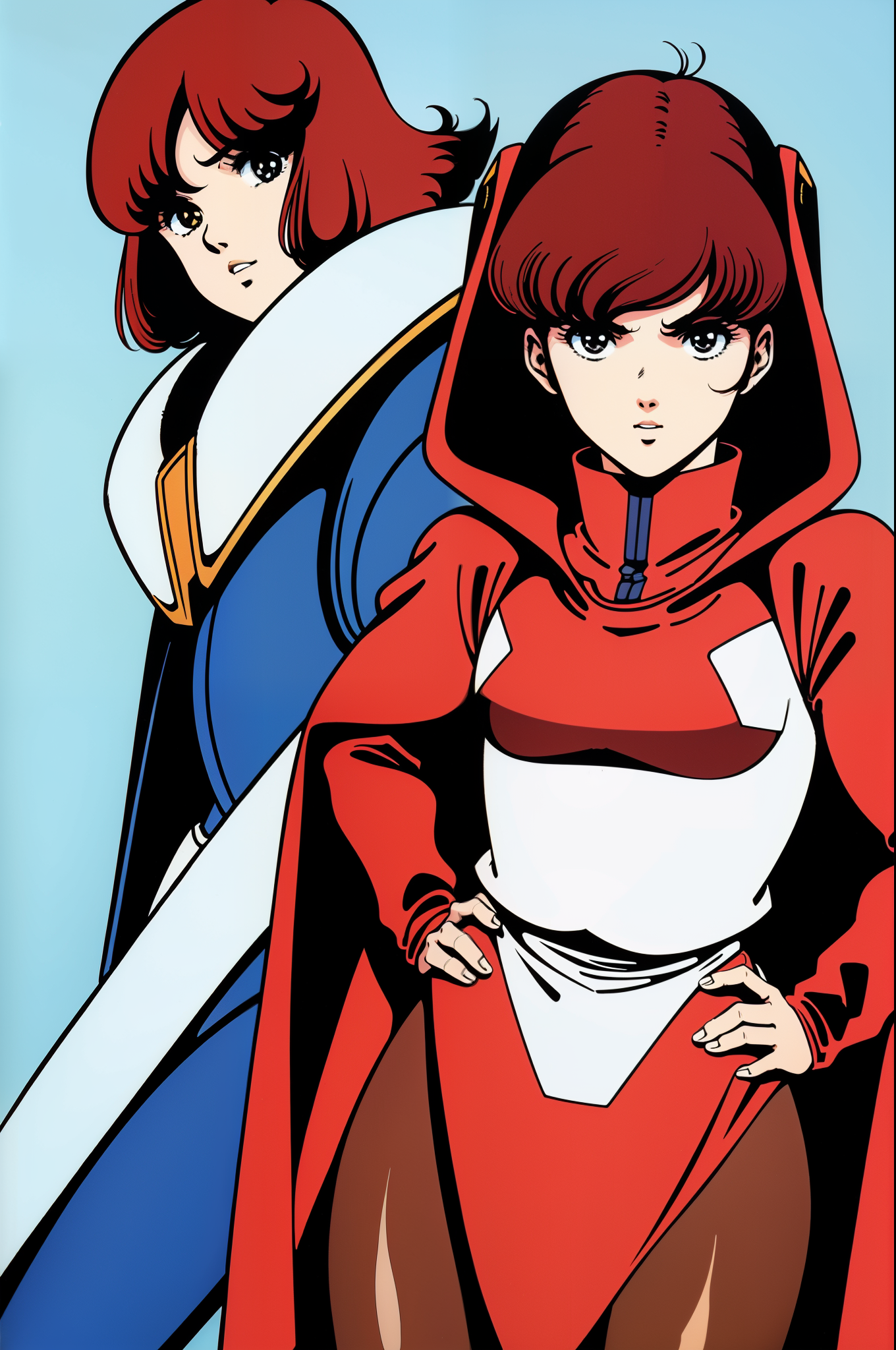 Haruhiko Mikimoto 美树本晴彦  MACROSS 超时空要塞 v1.0