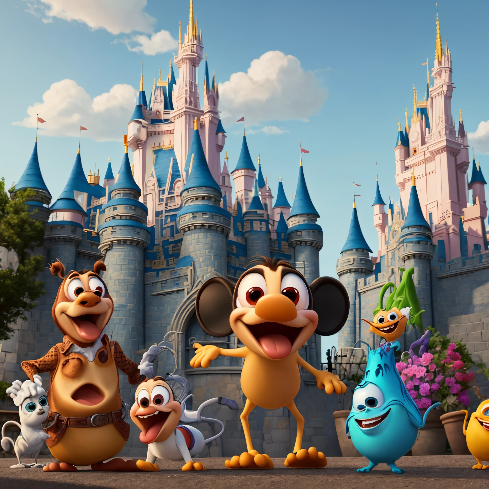 Disney Pixar