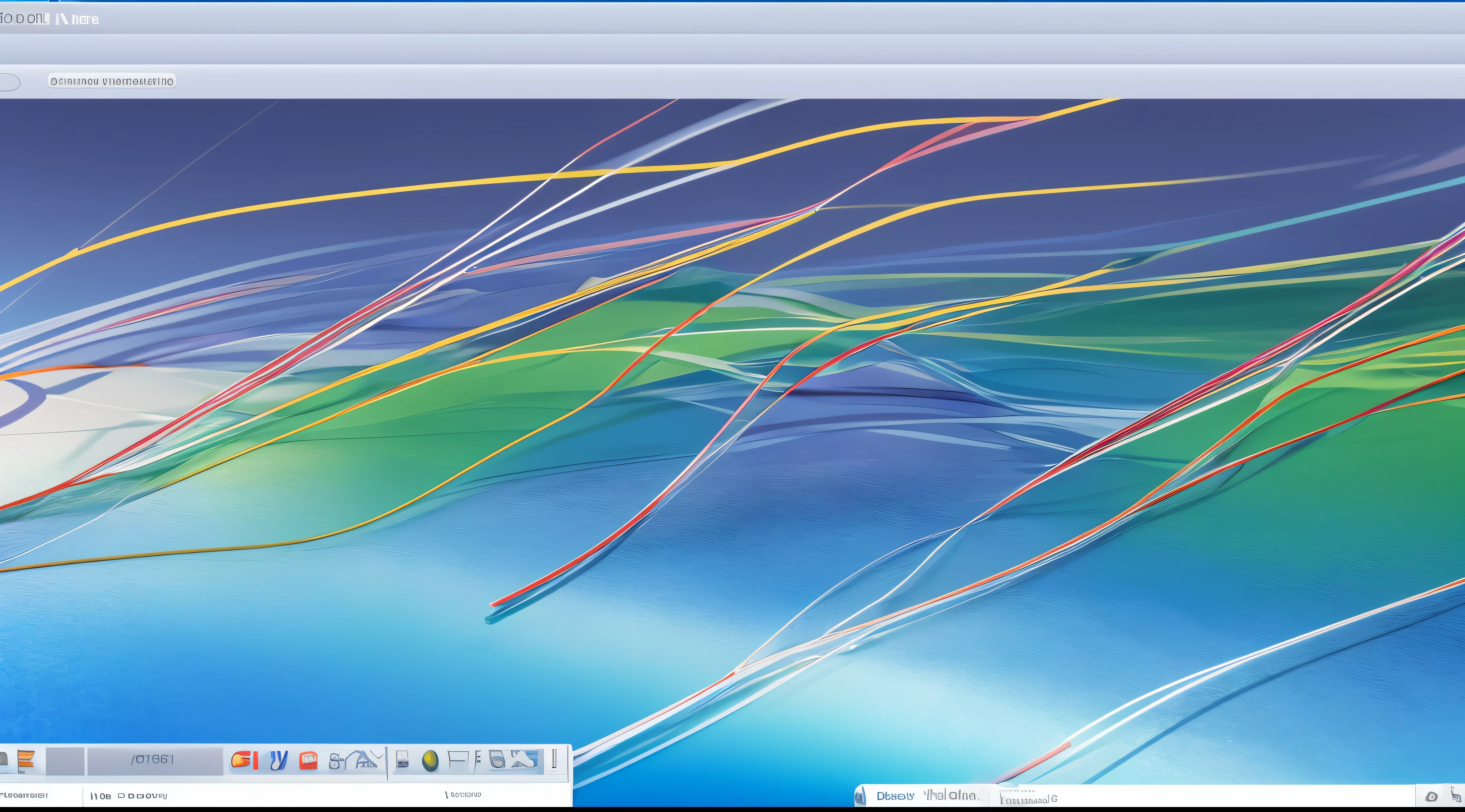 Engaging 3D visualization featuring stunning graphs、glinting