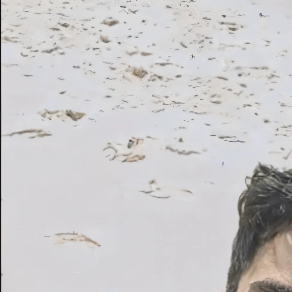 there are two men standing on the beach with one pointing at the camera, profile pic, facebook post, two young men, very very low quality picture, jayison devadas, candid picture, ghutra and egal, jayison devadas style, 8k selfie photograph, cute boys, with accurate face, profile picture 1024px