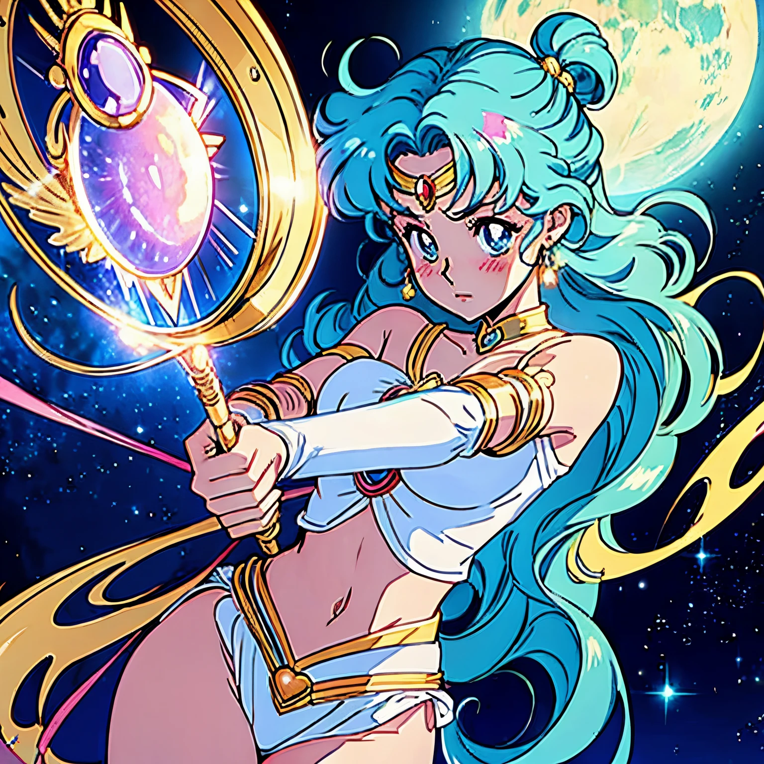 sailormoon、neptune