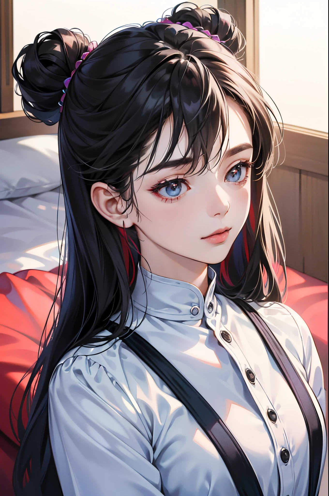 (detailed lips), (realistically:1.37), (vibrant with colors), (Studio lighting), (Focus sharp), (HighDynamicRange), (bokeh), (sporty attire), (to contrast), (k hd:1.2), (Elegant), (gracefulness), (youthful), (posh), (sparkle eyes), (Radiant), (serene), (glowing), (like a dream), (dynamic), (gorgeous one), (sensitive), (drastic), (Complex), (Eternal), (Exquisite), (mistic), (Ethereal), (mistic), (flawless perfection), (Interesting), (unique), (tmasterpiece), (A high resolution), (Best quality at best, 4K, 8K), Alone, girl.