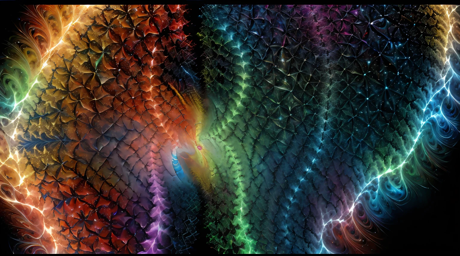 (masterpiece, top quality, best quality, official art, beautiful and aesthetic:1.2), (1girl), extreme detailed,(fractal art:1.3),colorful,highest detailed