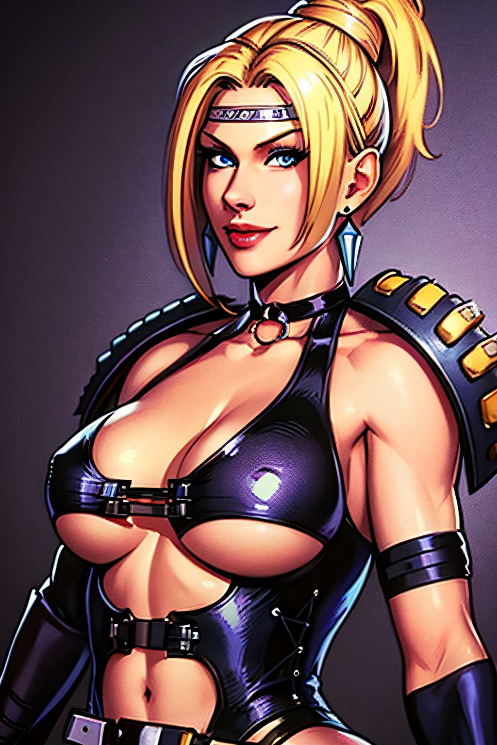 Rachel - Ninja Gaiden v1.0