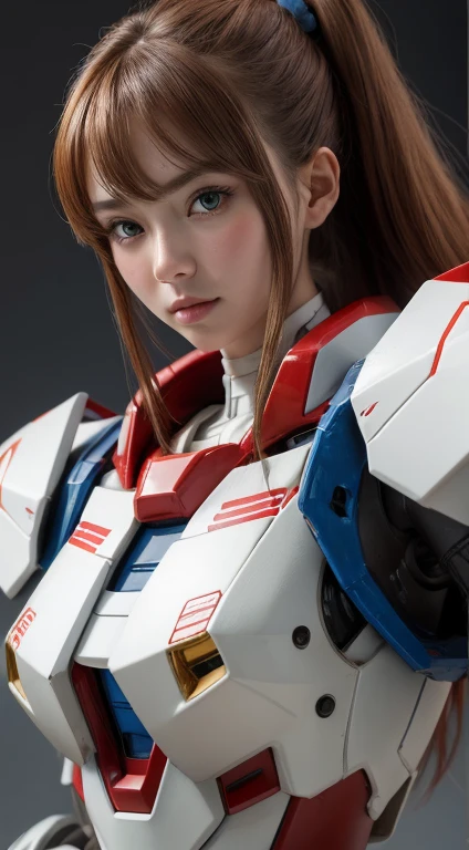 Female Gundam
