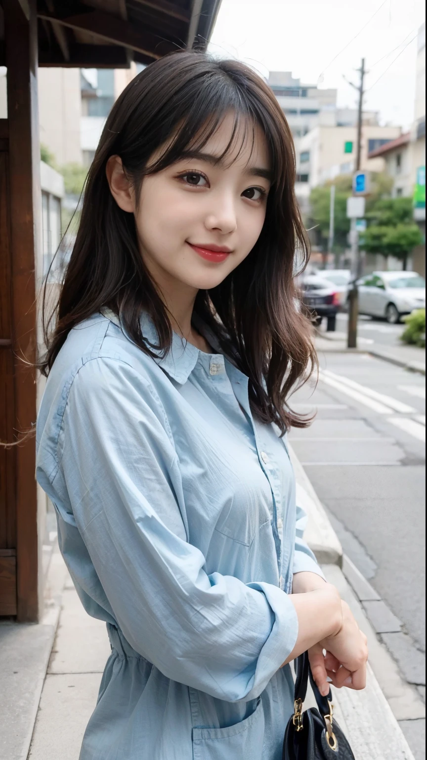 Beautuful Women,Ayami Nakajo,女優,a smile