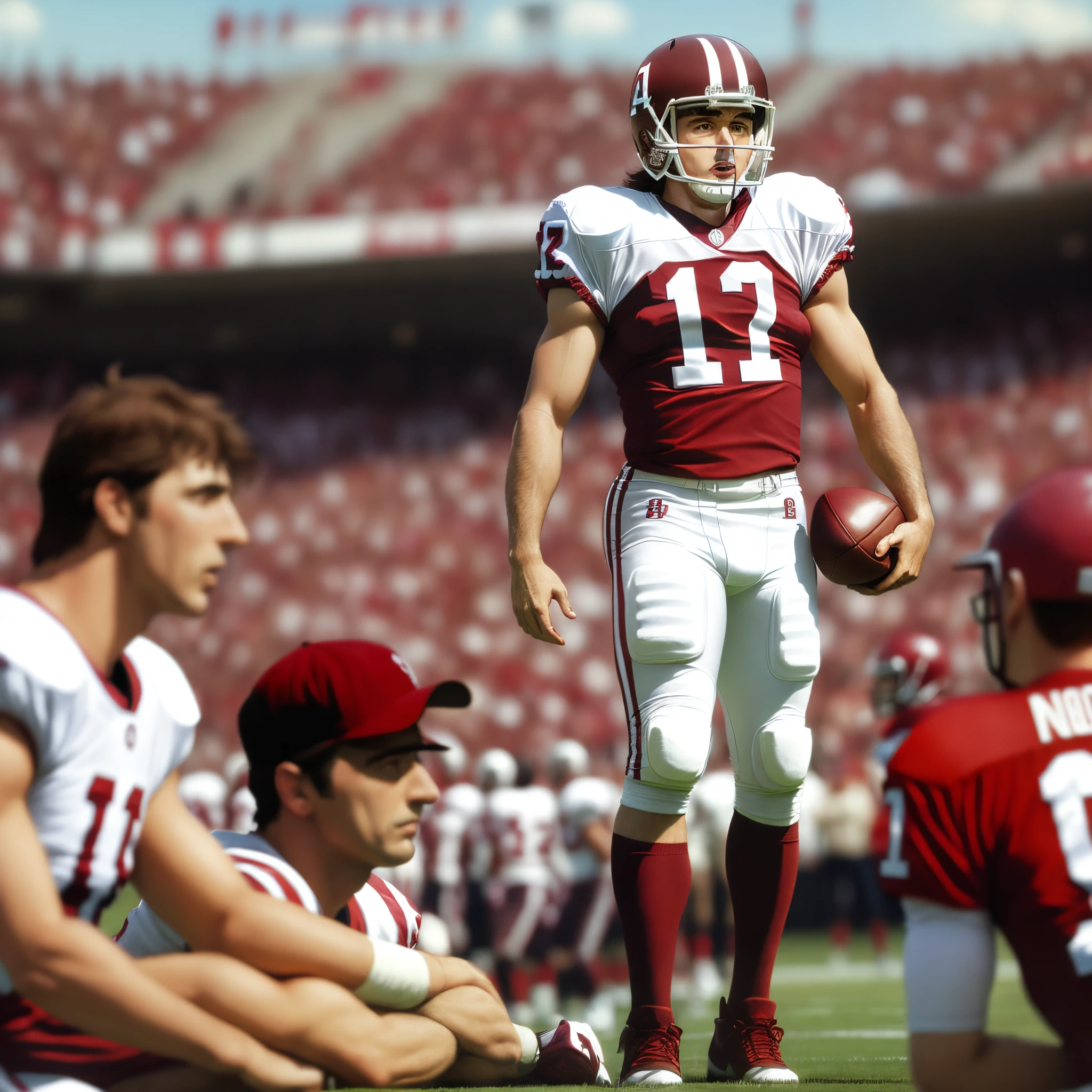 Joe Namath Alabama Crimson Tide
