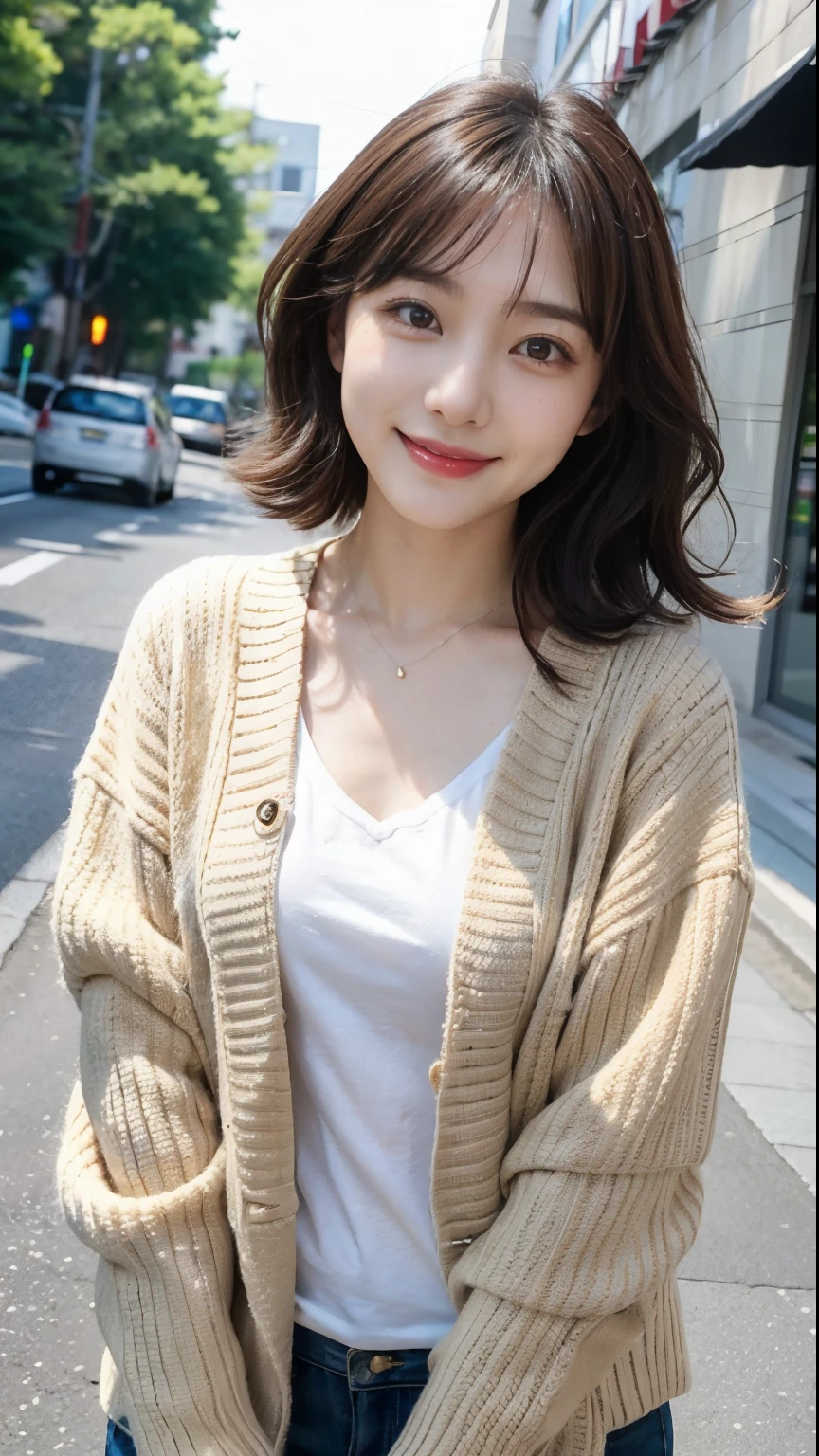 Beautuful Women,Ayami Nakajo,女優,a smile