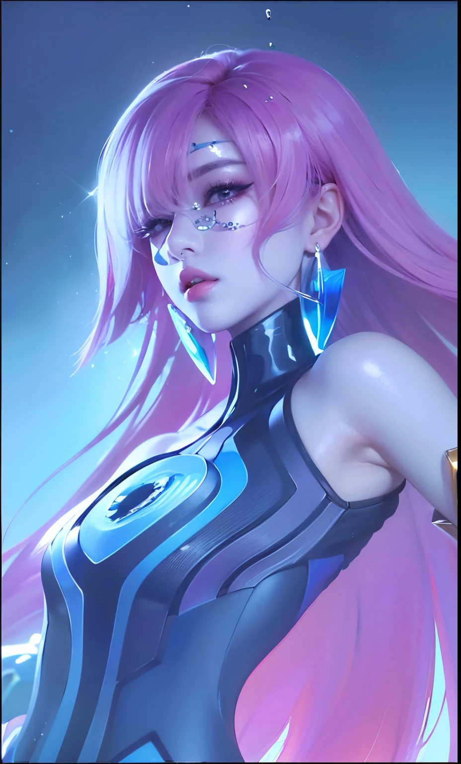 (8k, RAW photo, photorealistic:1.25) ,( lipgloss, eyelashes, gloss-face, glossy skin, best quality, ultra highres, depth of field, chromatic aberration, caustics, Broad lighting, natural shading, Kpop idol) looking at the audience With serenity and goddess-like bliss,